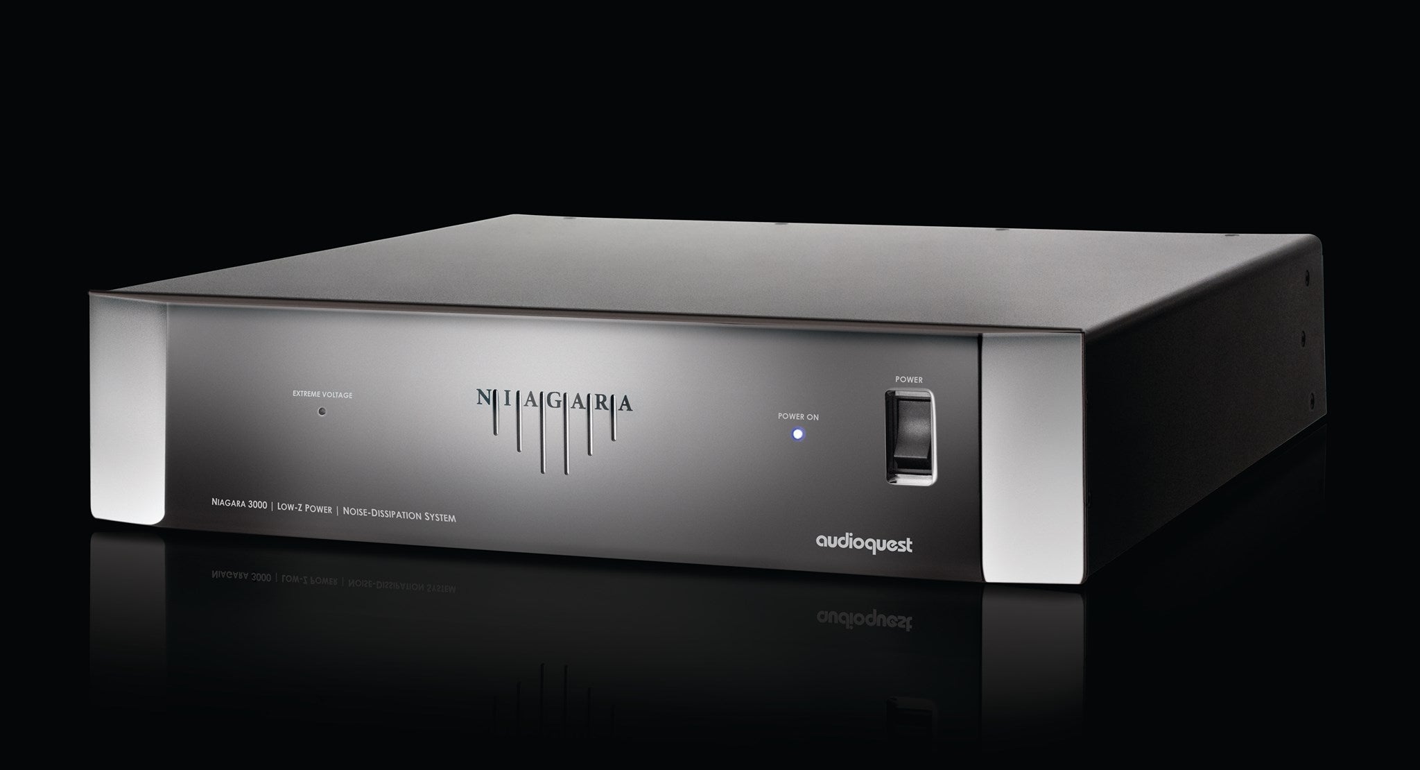 AudioQuest Niagara 3000 Power Conditioner | Hifi Power Supply Online