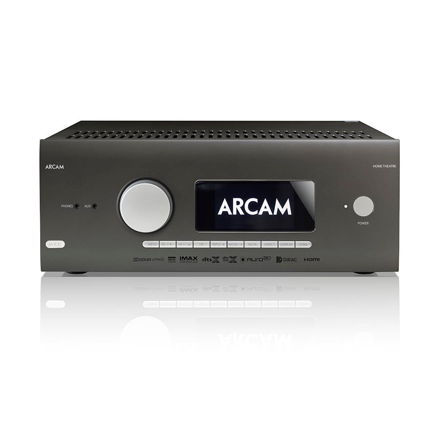Arcam AVR31 Class G AV Receiver HK Home Theatre Specialist
