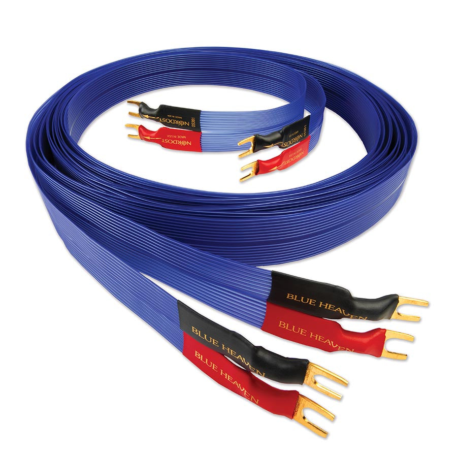 Blue Heaven  Subwoofer Cable