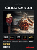 Cinnamon HDMI 48 Cable