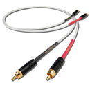 White Lightning Analog Interconnect Cable