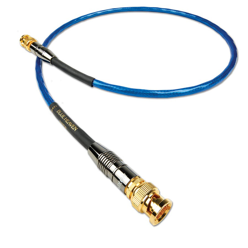 Blue Heaven Digital Interconnect Cable 75Ω