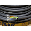 LoRad 3x2.5 SPC Grey B50  Bulk Power Cable