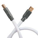 USB 2.0 A-B Blue USB 線
