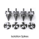 Isolation Spikes 中量級釘腳