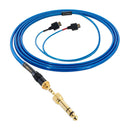 Blue Heaven Headphone Cable