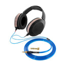 Blue Heaven Headphone Cable