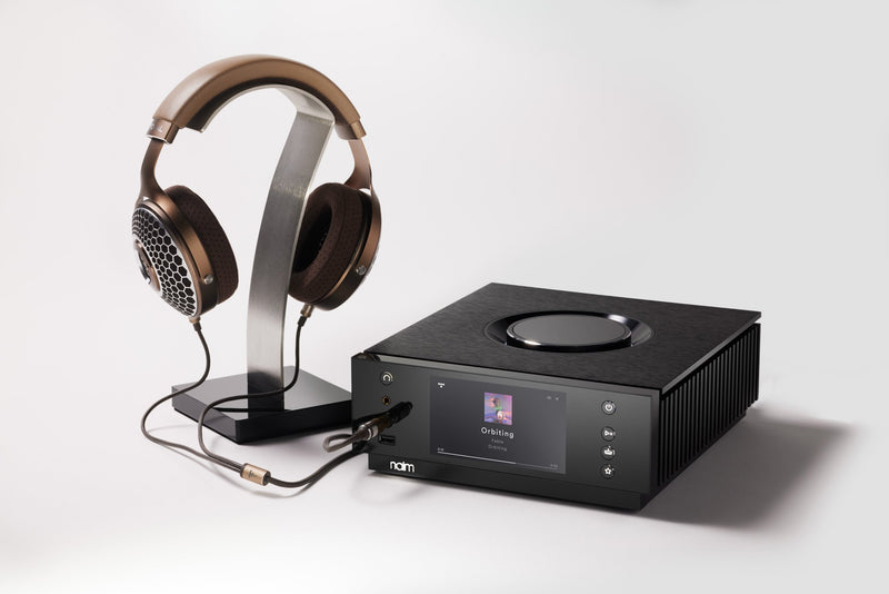串流、耳擴、前級的進化論 -- Naim Audio Uniti Atom Headphone Edition
