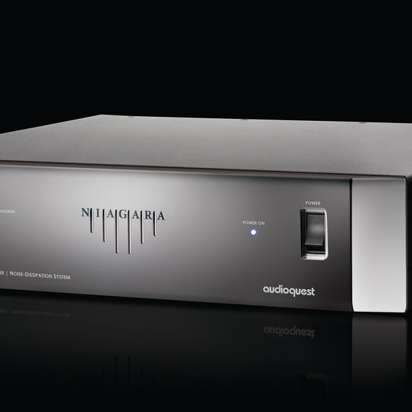 AudioQuest Niagara 3000 Power Conditioner | Hifi Power Supply