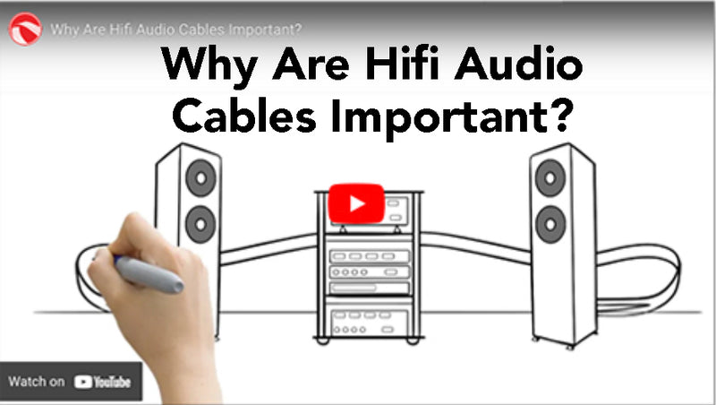 Why Are Hifi Audio Cables Important? -- Nordost