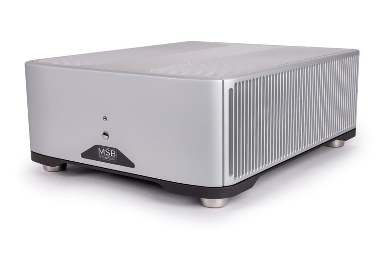 The S202 Stereo Amplifier