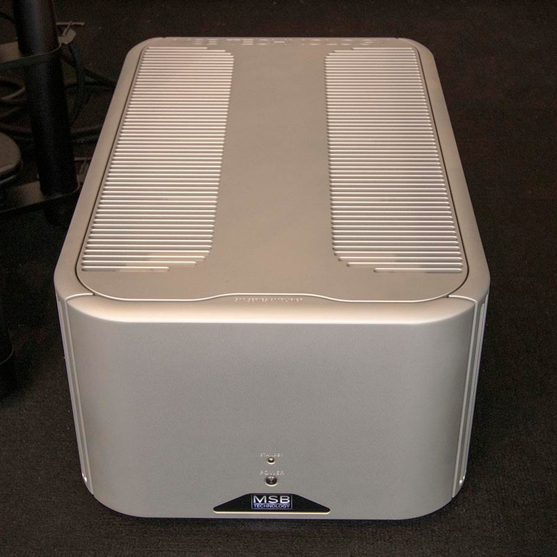 The M500 Mono Amplifier