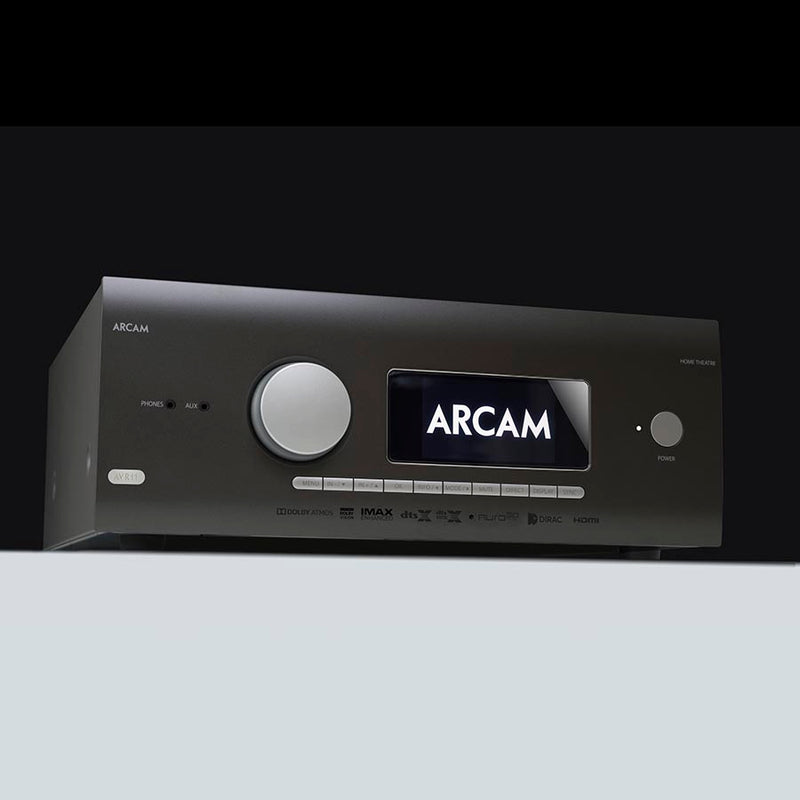 ARCAM AVR11 HDMI 2.1 AB類收音擴音機