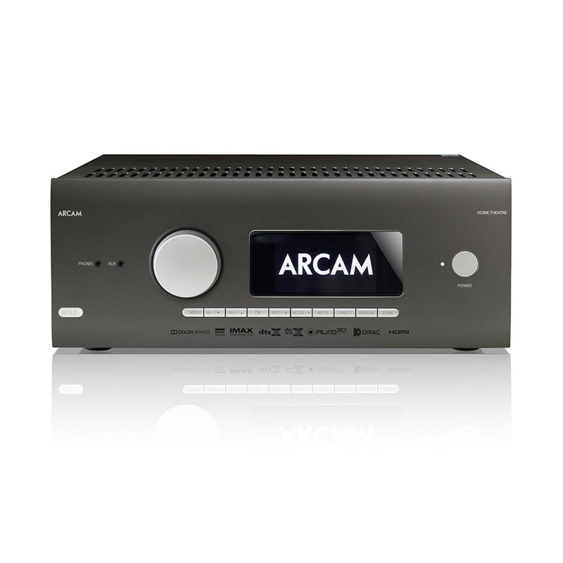 ARCAM AVR21 HDMI 2.1 AB類收音擴音機