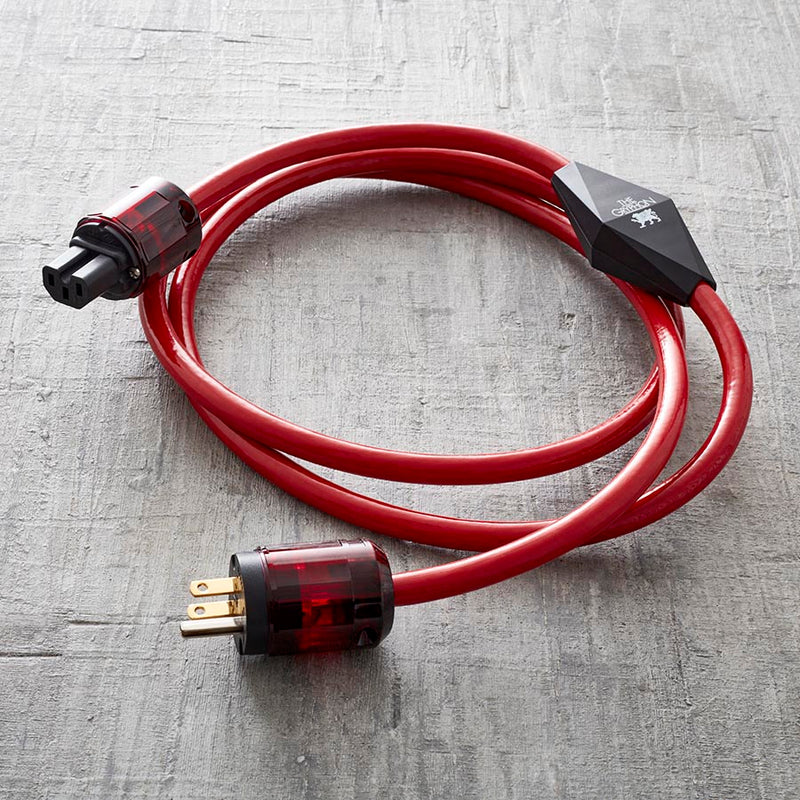 Rosso Power Cable