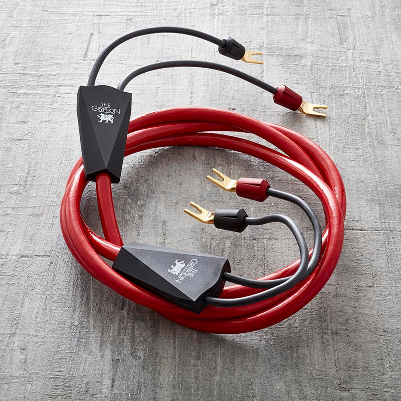 Rosso Speaker Cable