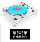 MG1 Mk II 魔法2號 黑膠唱盤