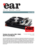 MG1 Mk II 魔法2號 黑膠唱盤