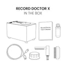 Record Doctor X