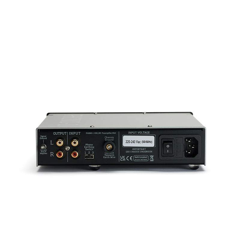 Phono-1 MKII L