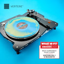 DG-1S 黑膠唱盤組合