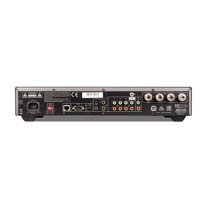 SA20 Class G Integrated Amplifier