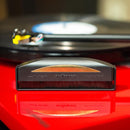 Super-Conductive Anti-Static Record Brush