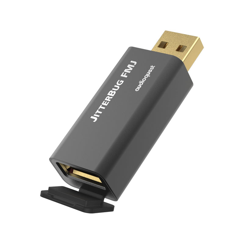 AudioQuest JitterBug FMJ USB 2.0 噪音過濾器