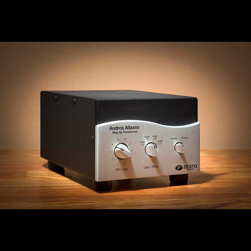 Andros Allasso Step Up Transformer