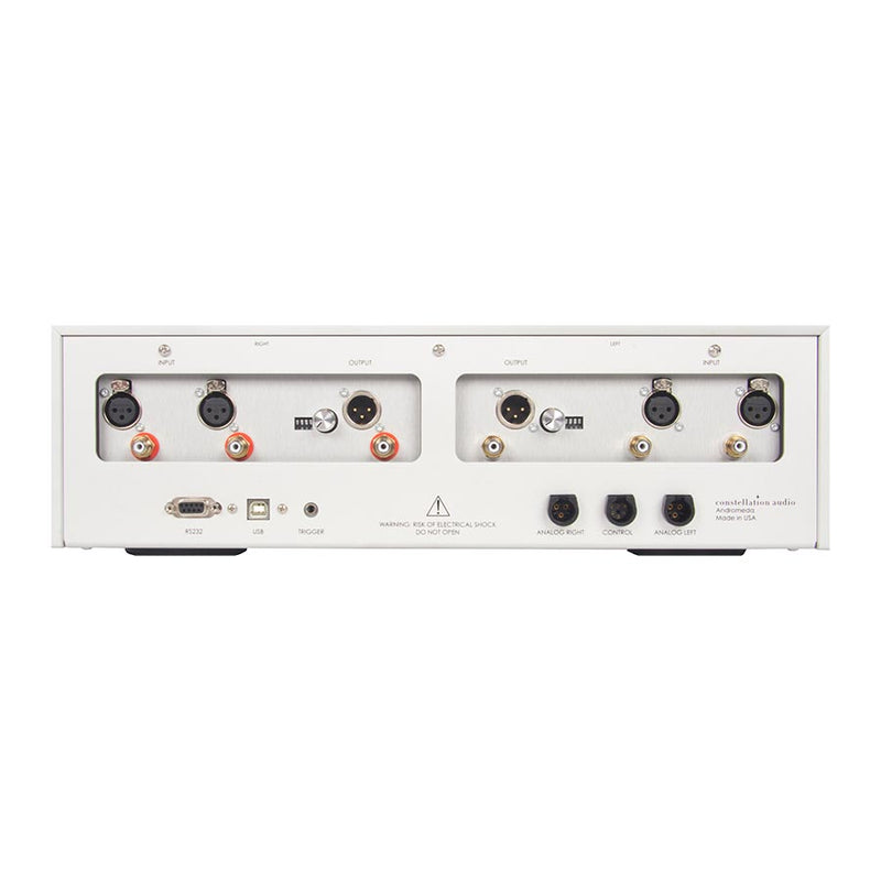 Andromeda Phono Preamplifier