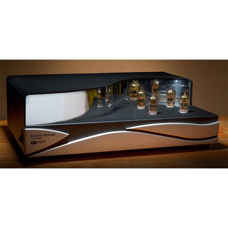 Andros Deluxe II Phono Stage