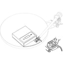 Atlas tracking force gauge 輿圖 針壓計