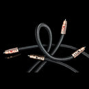 Black Beauty Analog Interconnects Cable