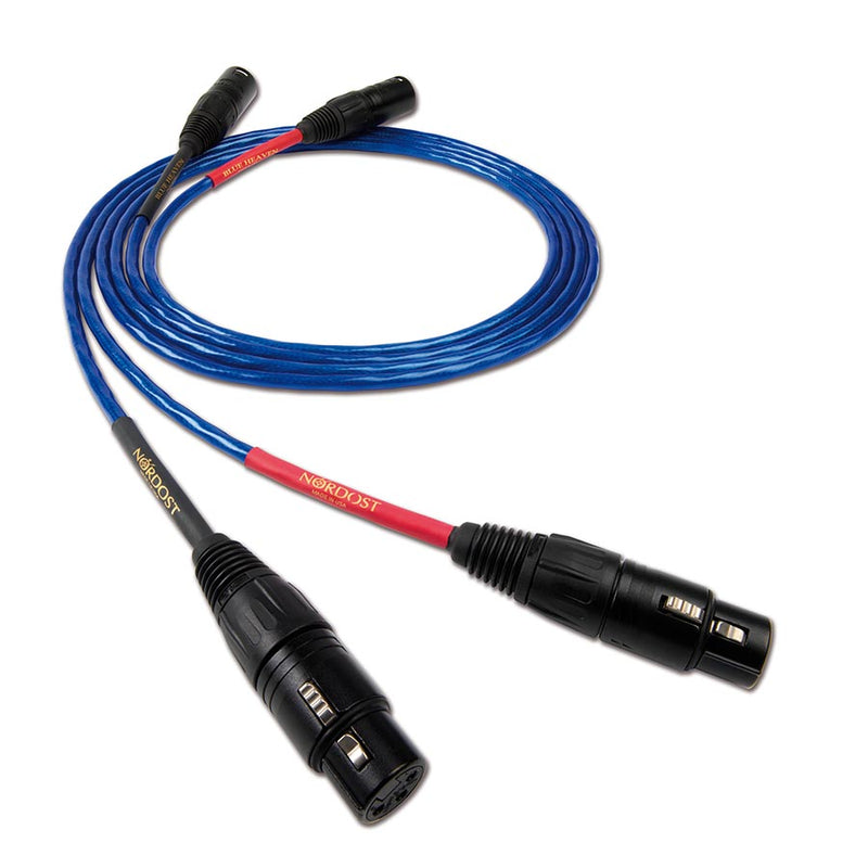 Blue Heaven Analog Interconnect Cable
