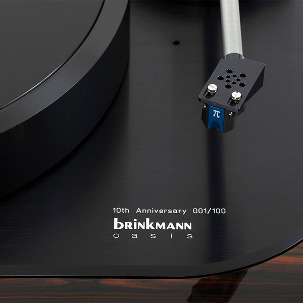 Brinkmann Oasis 10th Anniversary