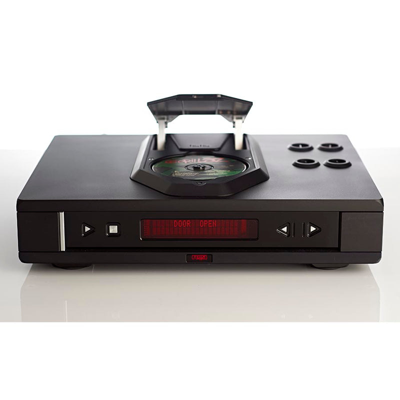 Valve Isis Reference CD Player