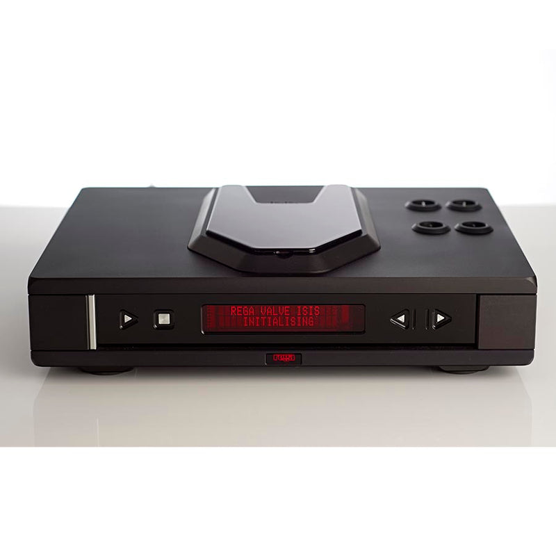 Valve Isis Reference CD Player
