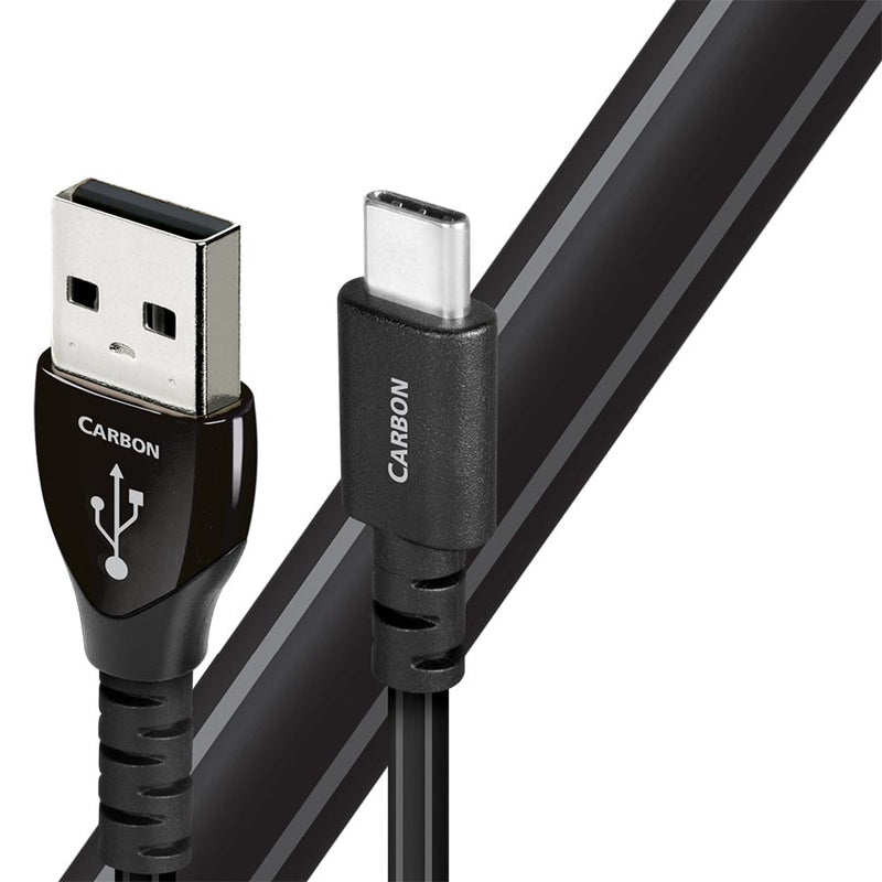 Carbon USB Cable