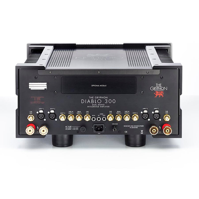 Diablo 300 Integrated Amplifier