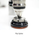 Flip Spike 不銹鋼發燒釘腳