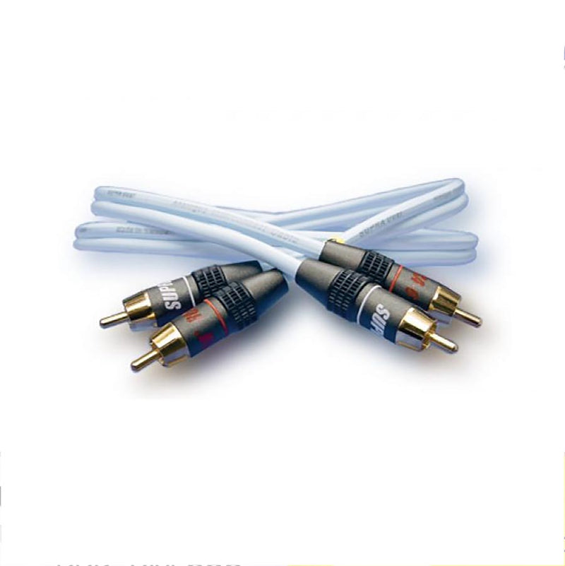 DUAL Audio Analogue Interconnect Cable