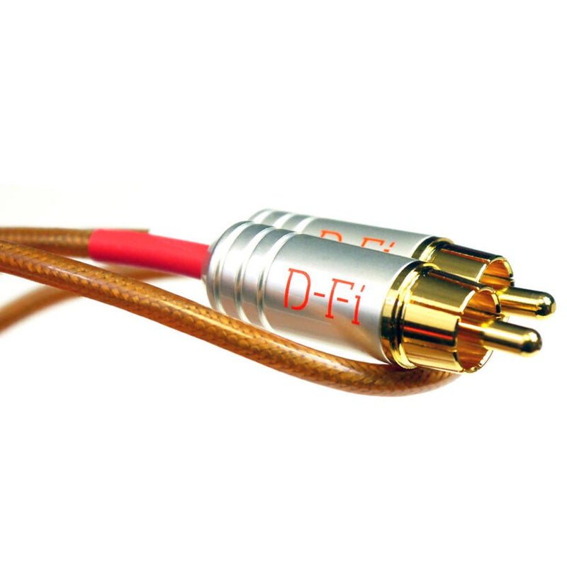 D-Fi 高性能 模擬訊號線