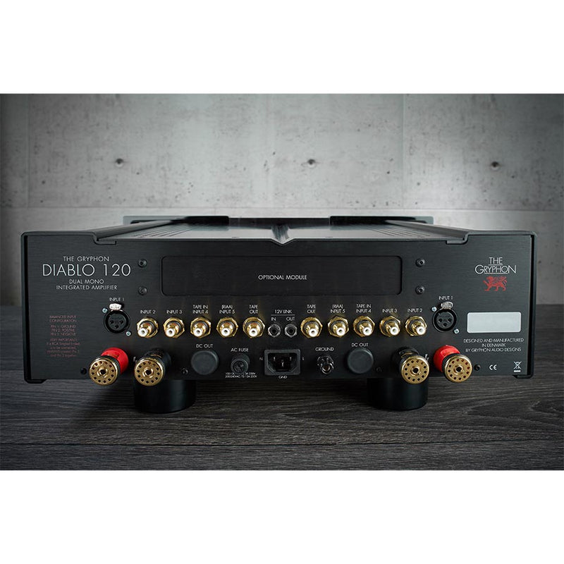 Diablo 120 Integrated Amplifier