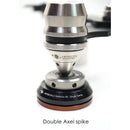 Double Axel 不銹鋼發燒釘腳