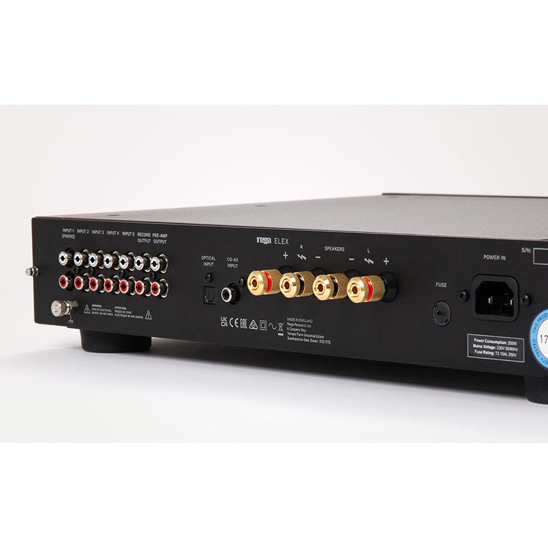 Elex MK4 Integrated Amplifier