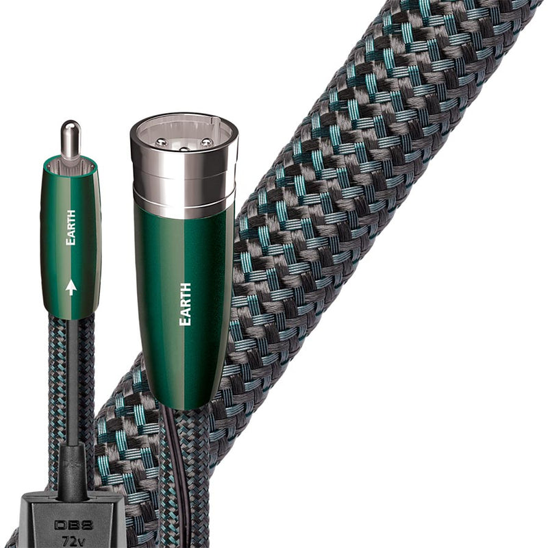 Earth Analog Interconnect Cable