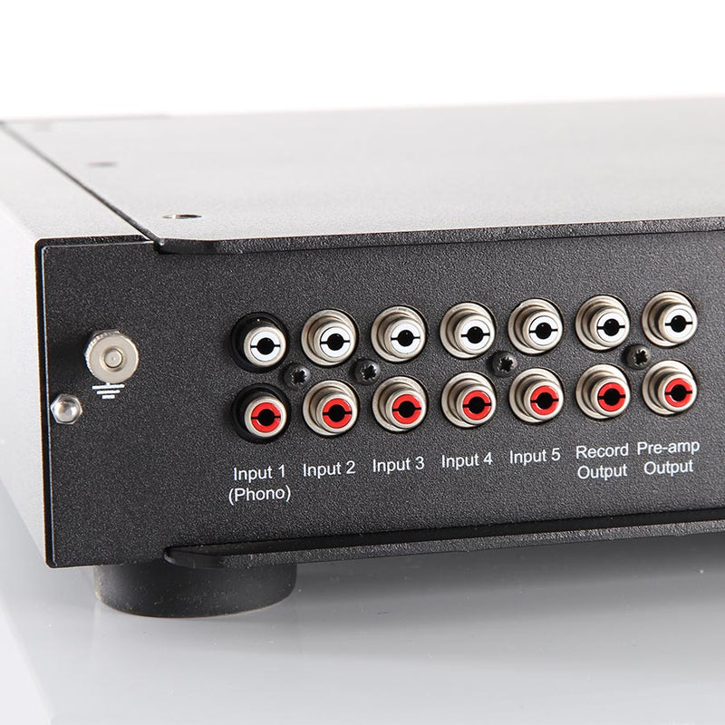 Elex-R Integrated Amplifier