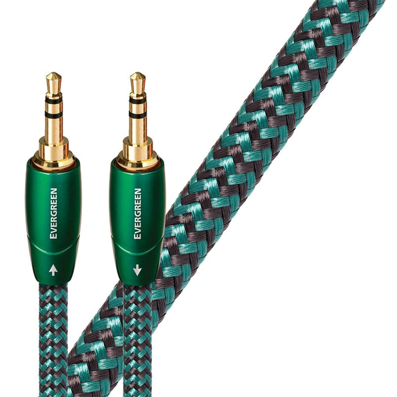 Evergreen Analog Interconnect Cable