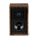 Falcon Acoustics LS3/5a Gold Badge Golden Madrone 50週年金章限量版