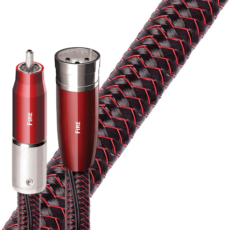 Fire Analog Interconnect Cable